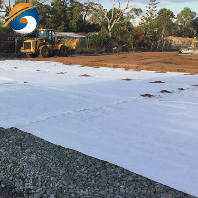 Vlies-Geotextil-Drainagegewebe für Auffahrten