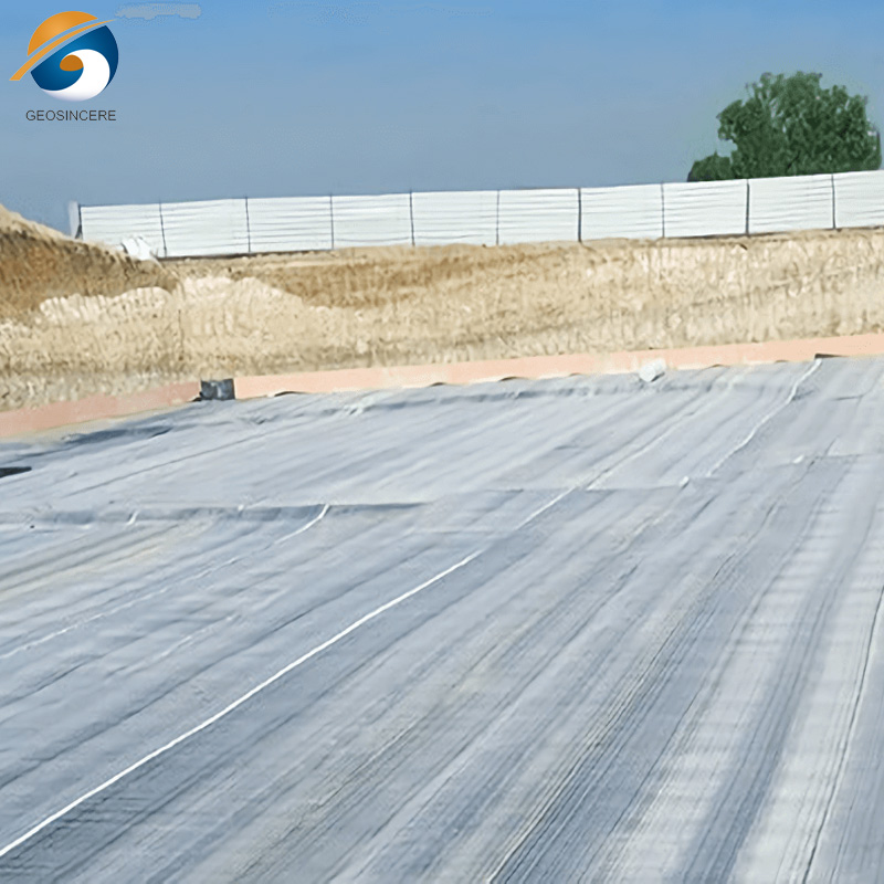 بطانة طينية من GCL