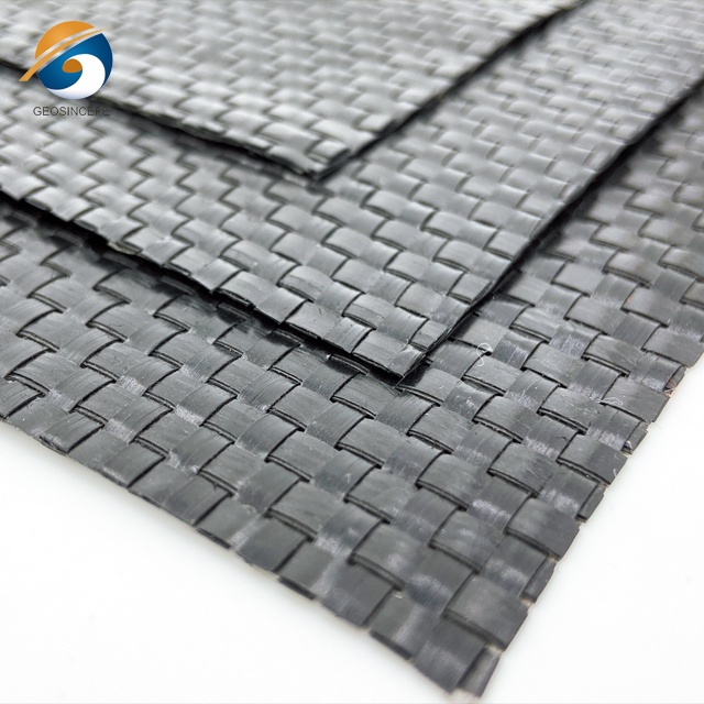 Разделительная ткань из полипропиленового тканого геотекстиля