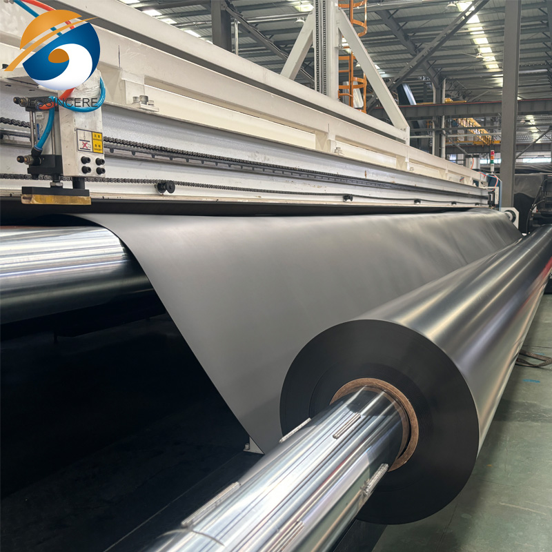 Fabricantes de revestimentos geomembranares