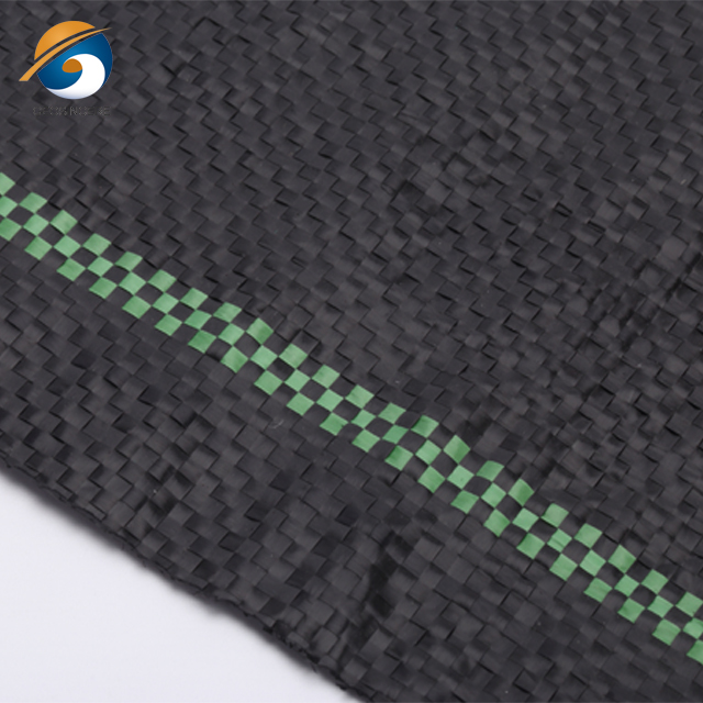 Разделительная ткань из полипропиленового тканого геотекстиля