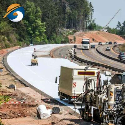 Non Woven Geotextile Fabric for Road Construction
