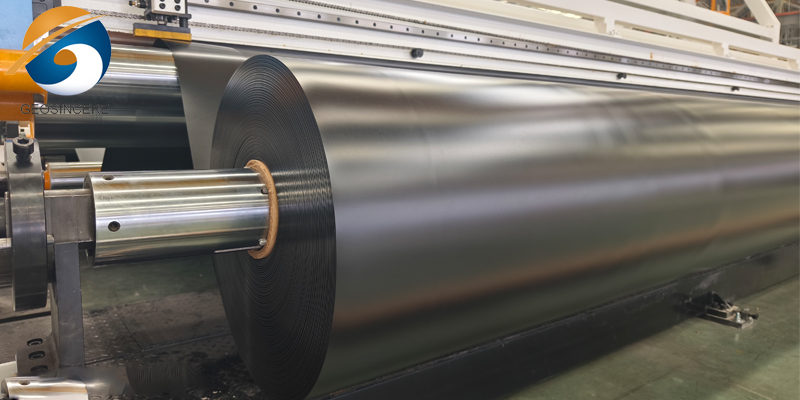 Геомембрана HDPE Геомембрана HDPE