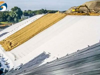 material de revestimiento impermeable para piscinas