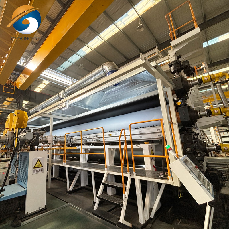 60 мил HDPE Geomembrane