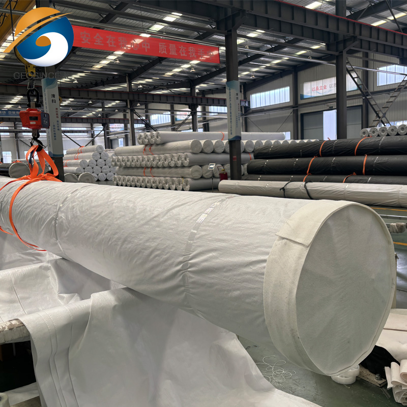 Fabricantes de revestimentos geomembranares