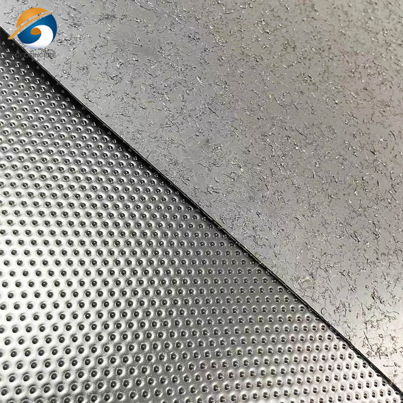 Geossintéticos GEOSINCERE Revestimentos de Polietileno de Alta Densidade (PEAD)