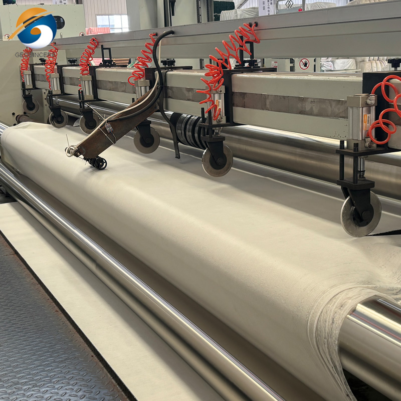 GEOSINCERE ジオテキスタイルドライブウェイファブリック