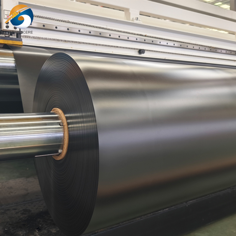 GEOSINCERE Geosynthetics HDPE Liner 2mm