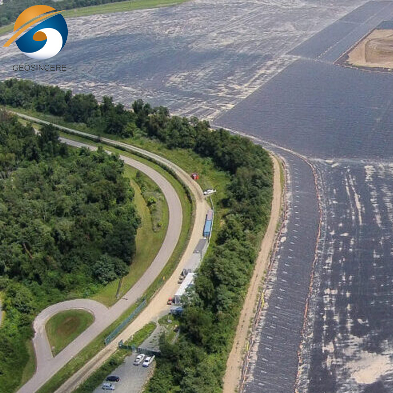 Материал для заливки свалки