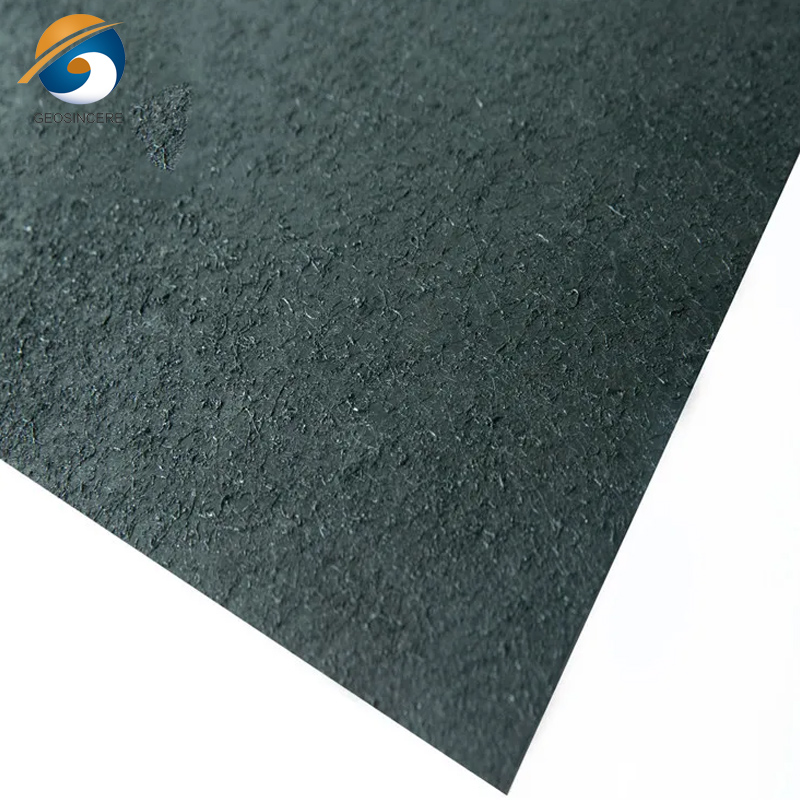 Водонепроницаемая пластиковая текстурированная пленка для пруда из полиэтилена высокой плотности (HDPE)