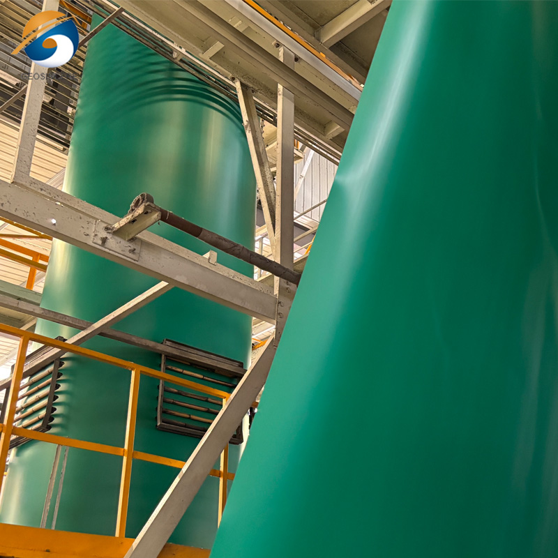 Geomembrana impermeável geossintética GEOSINCERE