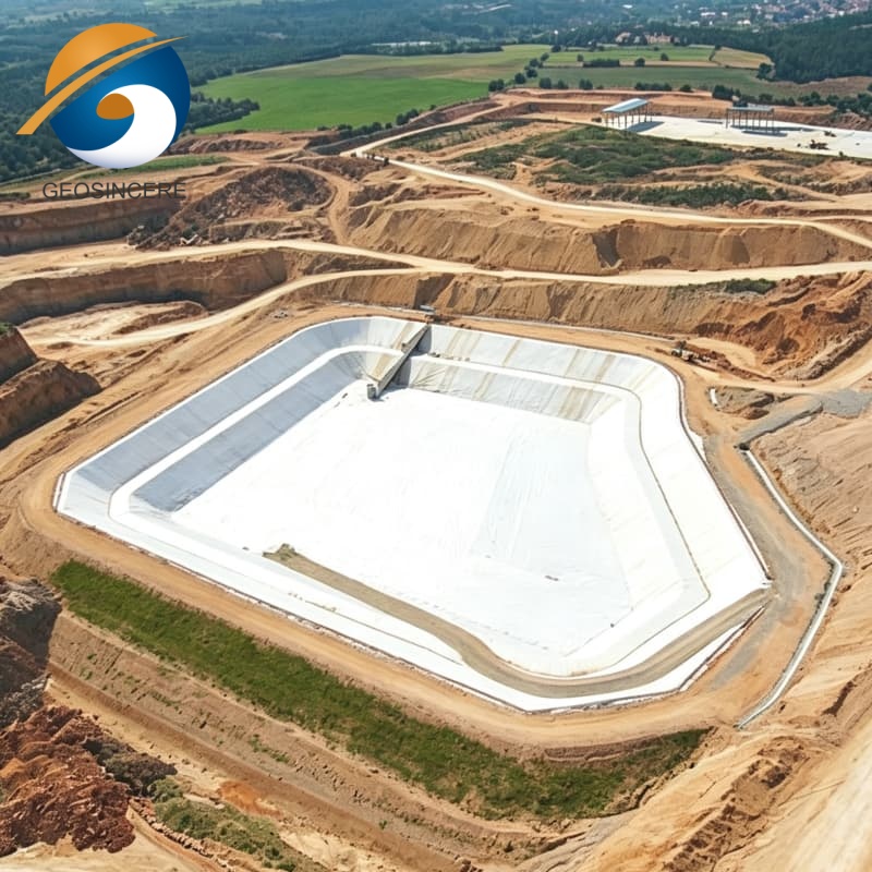 Géotextiles pour le renforcement des sols et la stabilisation des pentes