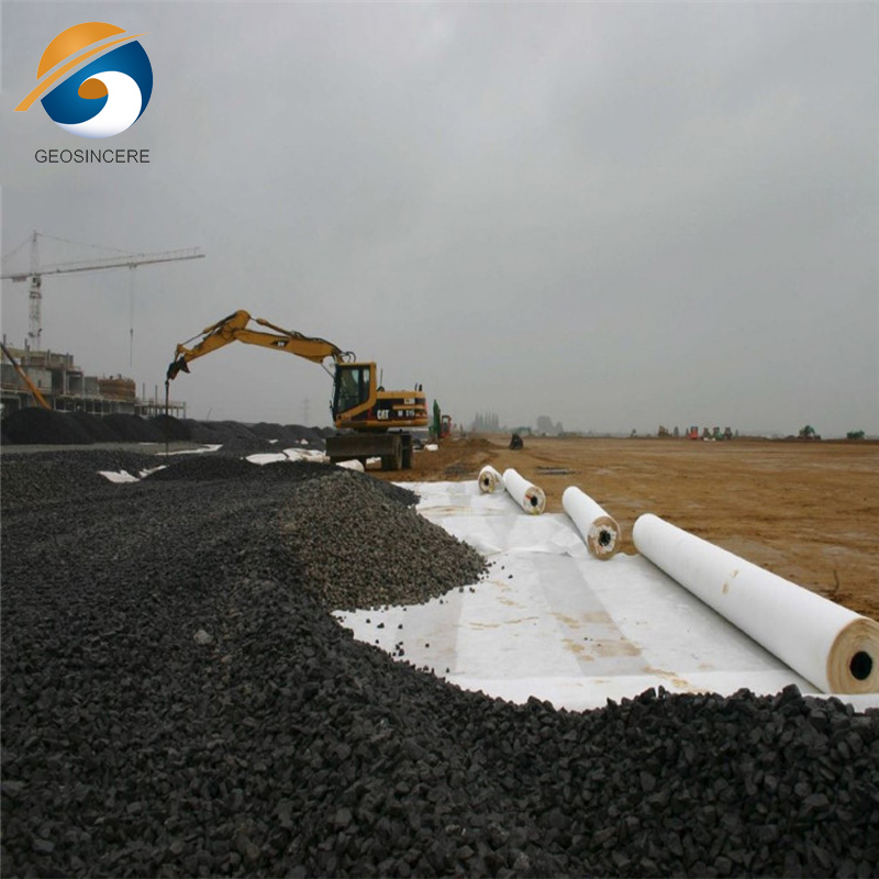 Geotekstil Non Woven Pertanian Rumah Kaca