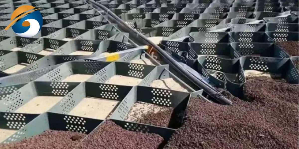 HDPE Geocell Price for Soil Stabilization HDPE Geocell Price for Soil Stabilization