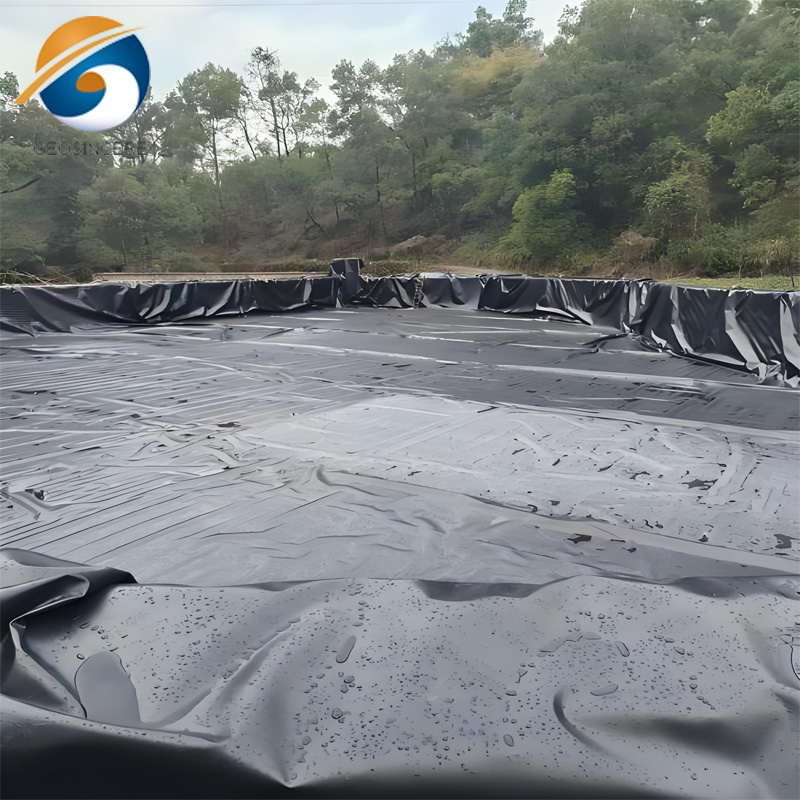 Geomembrana HDPE 30 мил