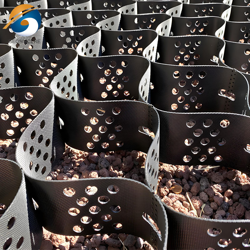 Материал Геоячейки