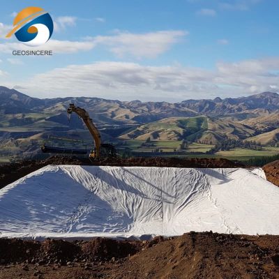 قماش ترشيح جيوتكستيل لبناء الطرق السريعة