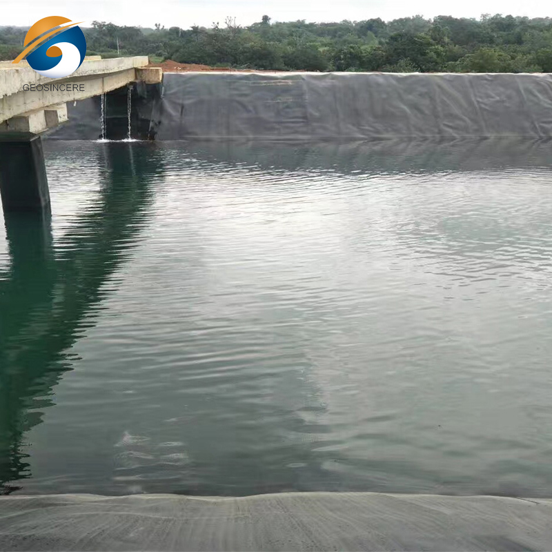 Производитель пленок для пруда из HDPE