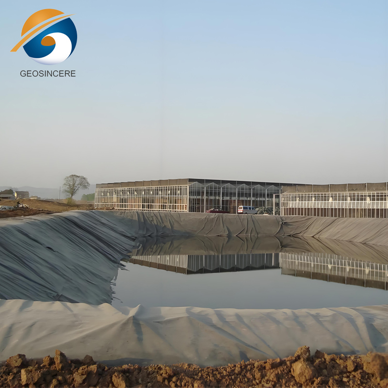 Цена на плотину HDPE