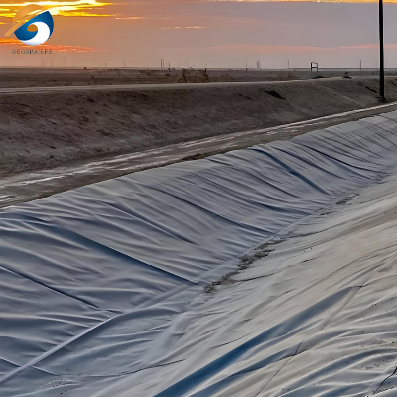 Revestimento para lago de 1 mm