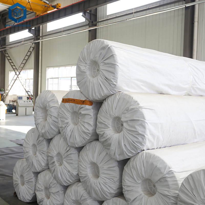 60 mil HDPE Geomembrane Liner wasserdicht