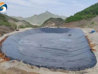proveedor comercial de geomembrana