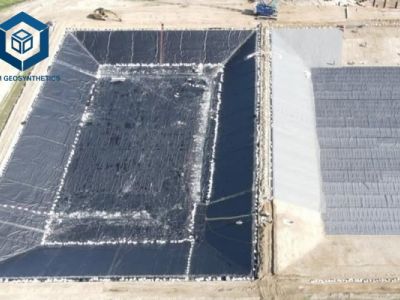GEOSINCERE Geosynthetics HDPE-Liner-Hersteller für Wasserrückhaltelösungen