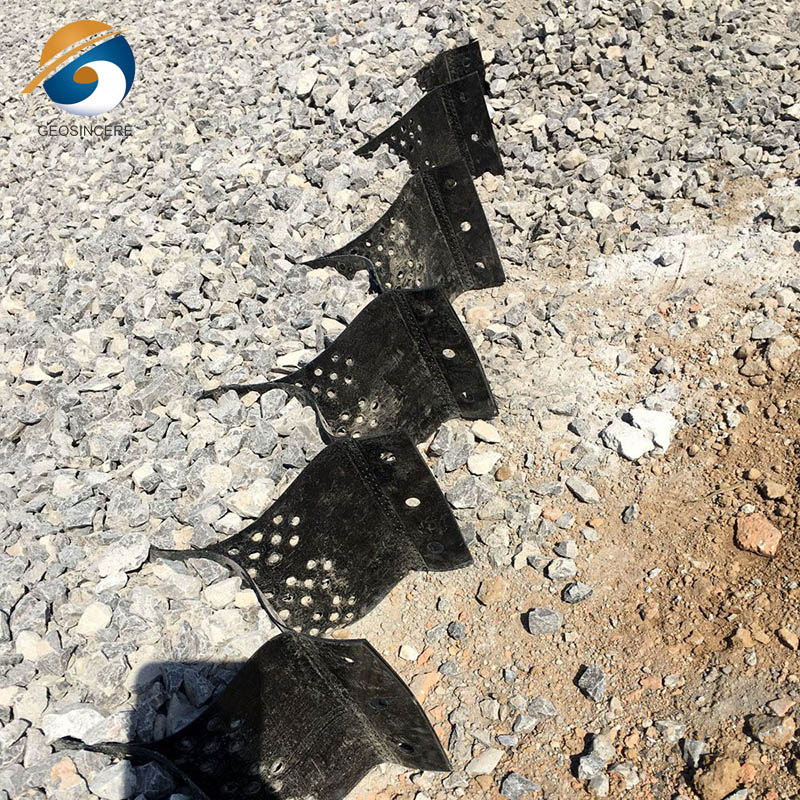 HDPE Geo Geocell Подъездная дорога Гравий для стабилизации грунта