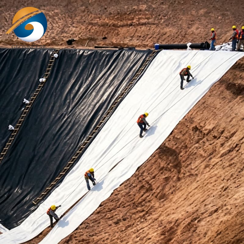 Tejido Geotextil para Carreteras