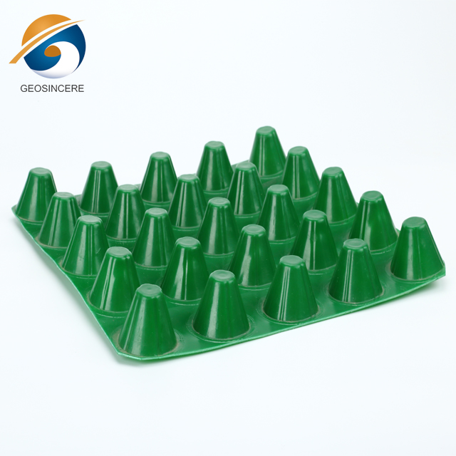 Drenagem de alta qualidade