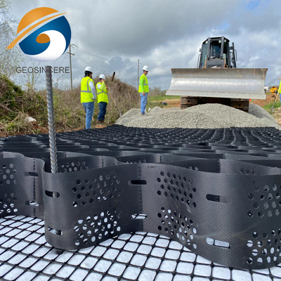 Геоячейка HDPE Геоячейка HDPE