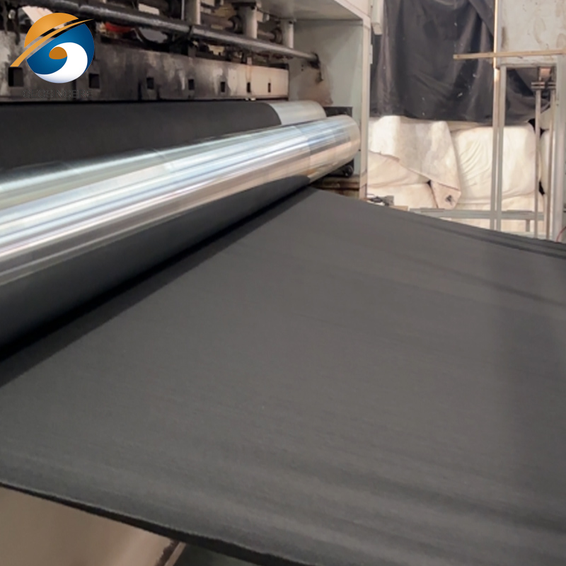 ผ้า Geotextile โพรพิลีนไม่ทอที่มีความแข็งแรงสูง