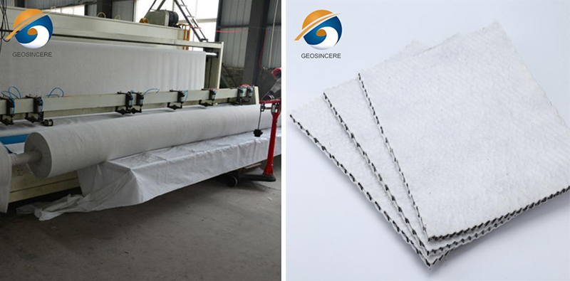 Композитная дренажная сеть Geonet Композитная дренажная сеть Geonet