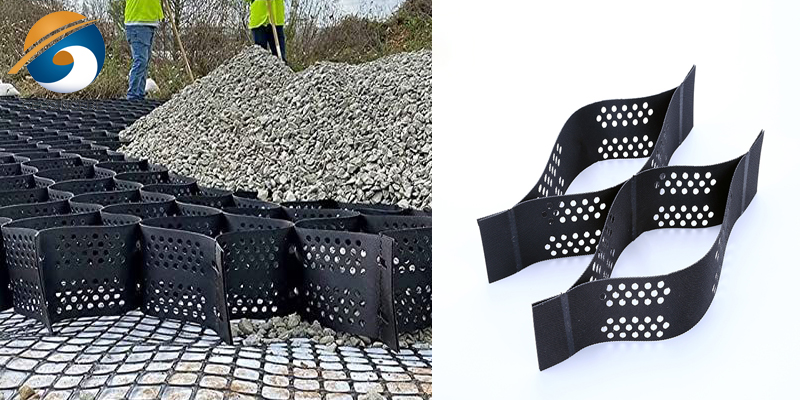 Геоячейка HDPE Геоячейка HDPE