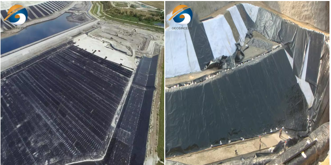 Geomembrana Geomembrana