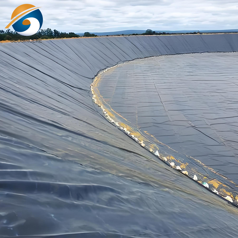 Геомембрана HDPE Harga 1 мм