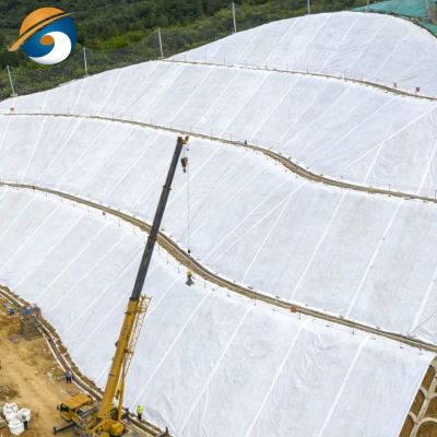 نسيج جيوتكستيل تحت البلاط لتنسيق الحدائق الصلبة