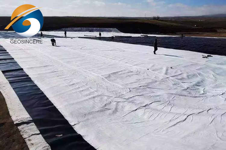 ผ้าใยสังเคราะห์แบบไม่ทอ 4 ออนซ์ ผ้าใยสังเคราะห์แบบไม่ทอ 4 ออนซ์