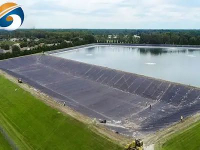 problema de ajuste da temperatura de soldadura do revestimento de PEAD