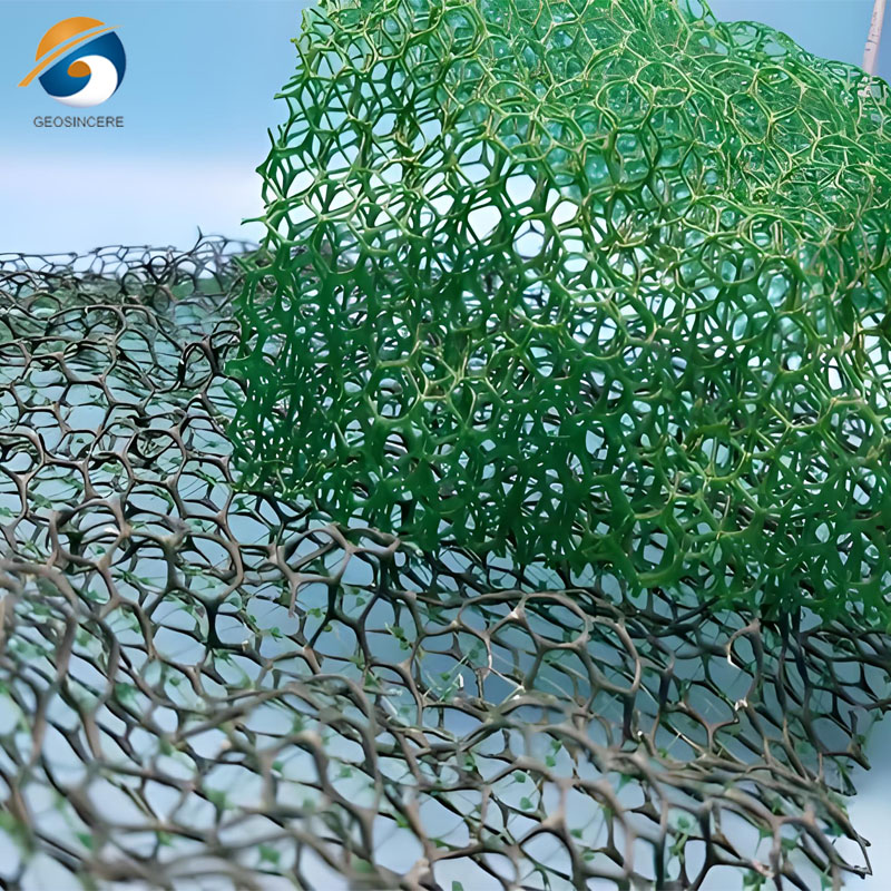 GEOSINCERE ジオシンセティックス 侵食制御ジオマット