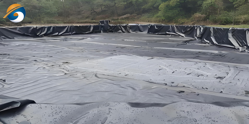 60 мил HDPE Geomembrane 60 мил HDPE Geomembrane