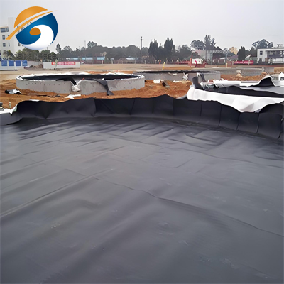 60 mil HDPE Geomembrane Liner wasserdicht