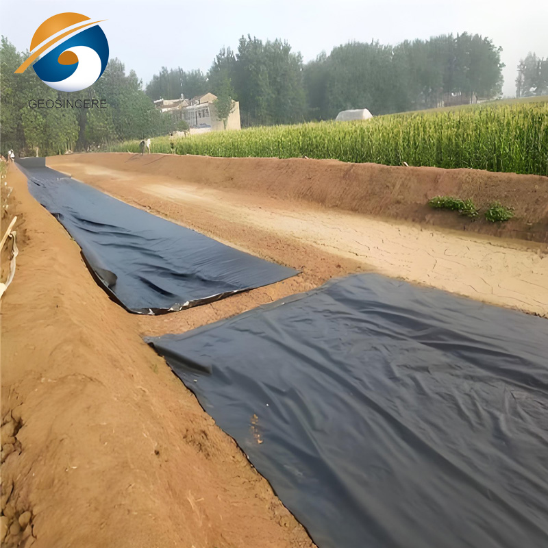 Цена на плотину HDPE