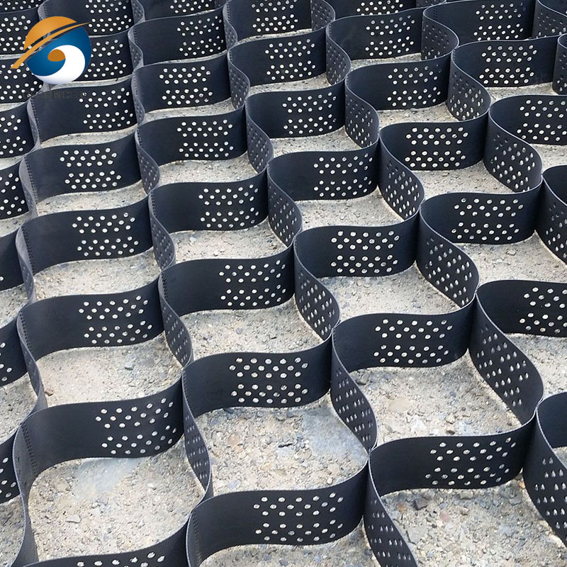 Геоячейка HDPE Геоячейка HDPE