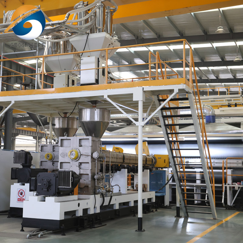 Geomembrana HDPE 30 мил