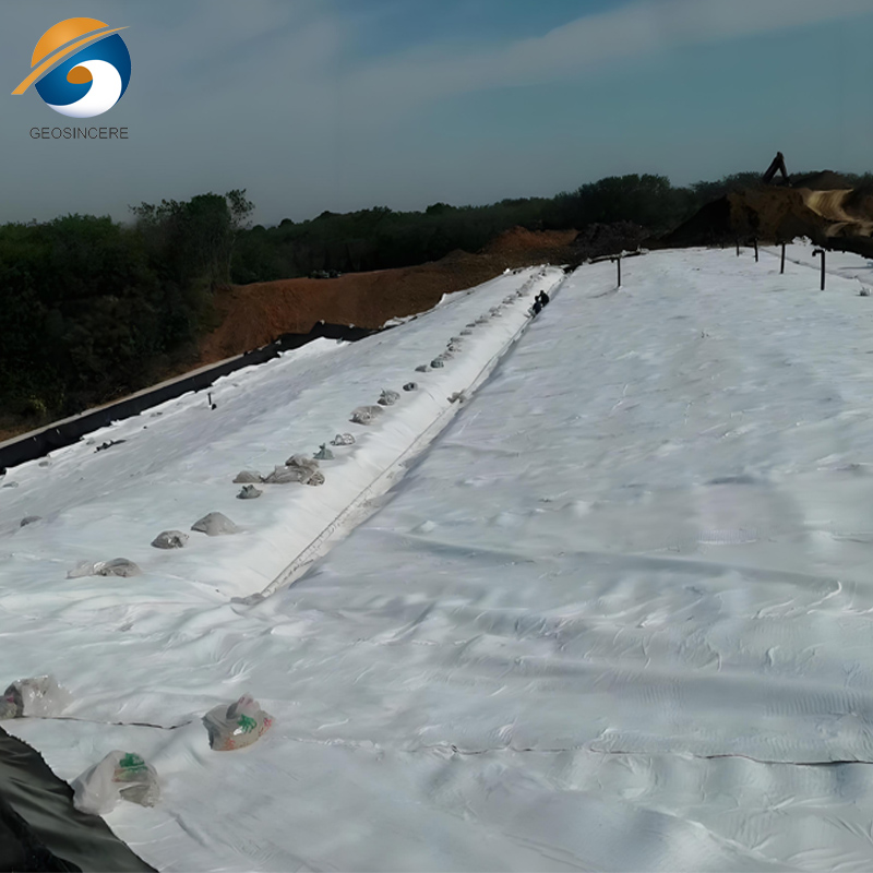 Fournisseurs de tissus géotextile près de moi