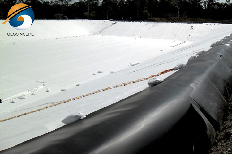 Фильтрация Изоляция Высокопрочный дренажный геотекстиль Фильтрация Изоляция Высокопрочный дренажный геотекстиль