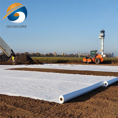 Geotekstil Non Woven Pertanian Rumah Kaca