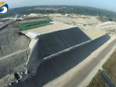 Especificação da resina HDPE para produção de revestimentos